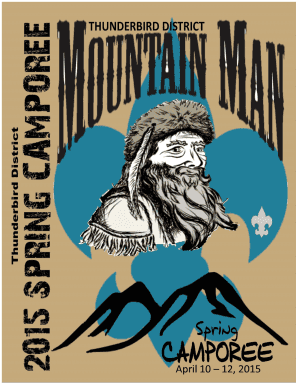 Thunderbird District Spring Camporee - Grand Canyon Council