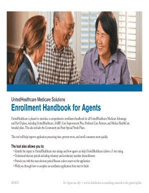 2015 UHC Enrollment Guide - SMS University