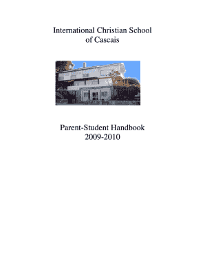 Secondary school organogram and their functions - international christian school of cascais