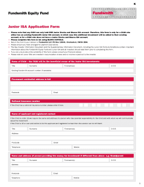 Form preview picture