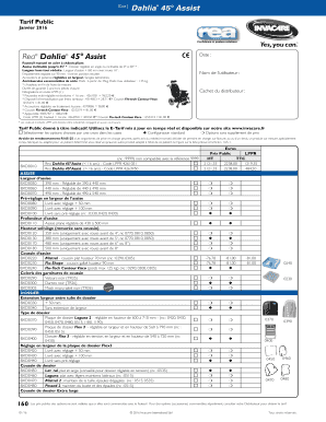 Rea® Dahlia® 45° Assist