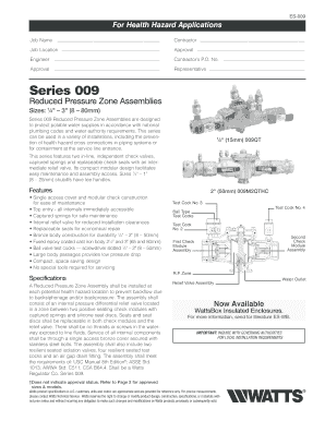Health Hazard Application Form