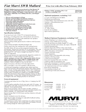 California Lease Agreement