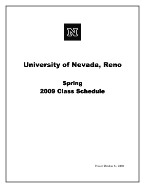 University of Nevada Reno Privacy Notice and Request for Confidential Status