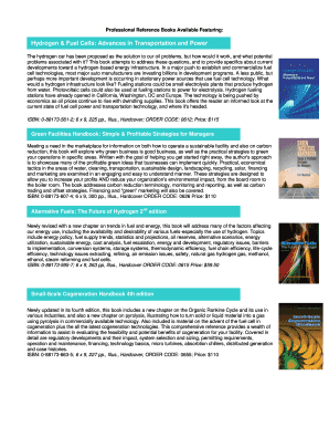 AEE Book Order Form