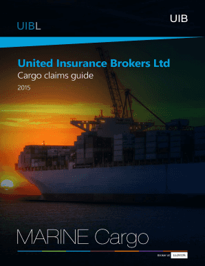Claims Guide - uib group