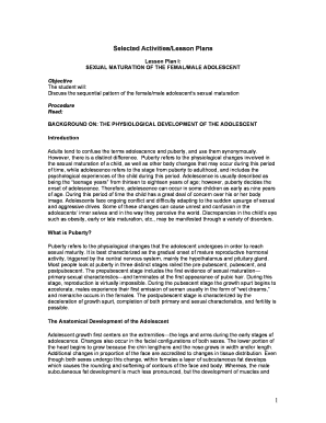 Selected ActivitiesLesson Plans - edtechpolicyorg