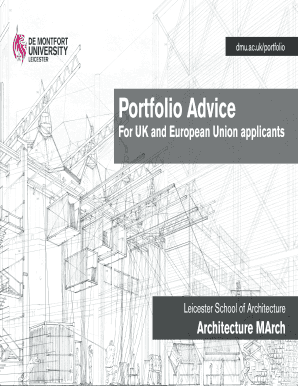 20150304-march-architecture-portfolio-advice - dmuacuk