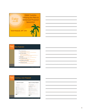 Utilizing the New &amp;