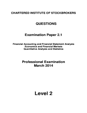 Advanced financial statement analysis pdf - finance accounting