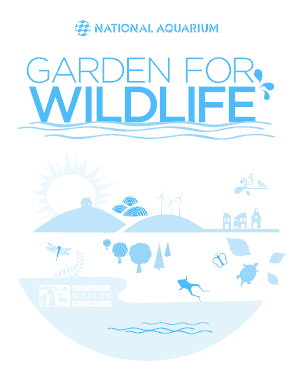 Wildlife Habitat Certification Application
