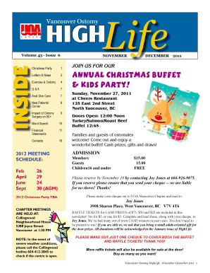 Volume 43 - Issue 6 NOVEMBER DECEMBER 2011