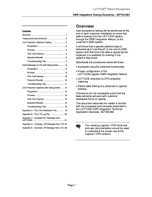 LATITUDE Patient Management