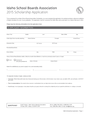 Idaho School Boards Association - Notus Schools - notusschools