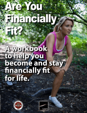 Financial Fitness Workbook