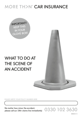 Car Insurance Accident Form