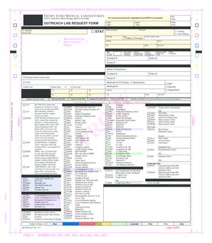 Outreach Lab Request Form