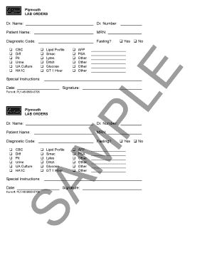 PLY-48-0680-0706 Plymouth Lab Orders - hfhs-formslibraryorg