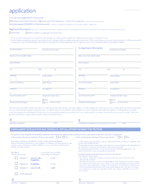 WECU Visa Credit Card Application