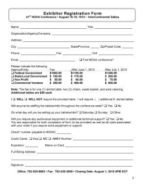 Fillable Online trynova MARKETPLACE APPLICATION FORM Fax Email Print ...