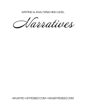 Literary Analysis Worksheet