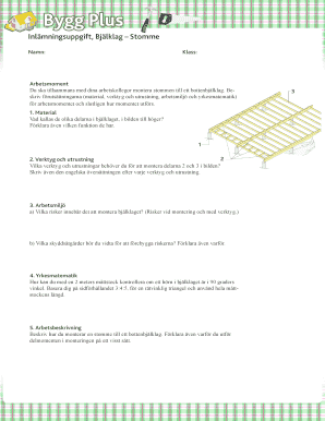 Construction Assignment: Floor Slab Framework