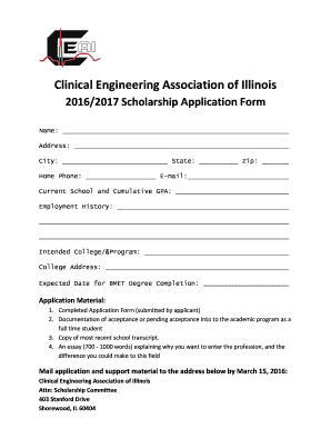 Clinical Engineering Association of Illinois