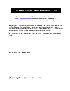 Outlining worksheets - Instructions Using the following outline record the - nonprofitinclusiveness