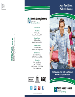 Vehicle Loan Application