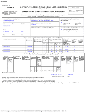 SEC Form 4