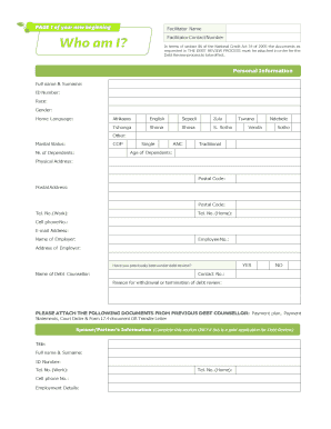 Form preview picture