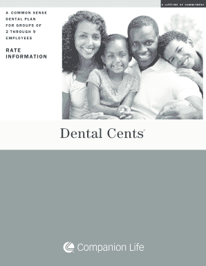 Dental Employer Participation Application