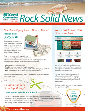 Coral Community FCU FAN Referral Form