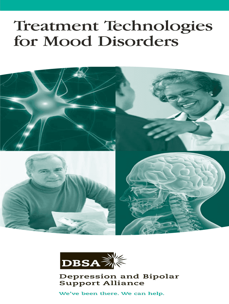 Dual Diagnosis and Recovery - Depression and Bipolar Support Preview on Page 1