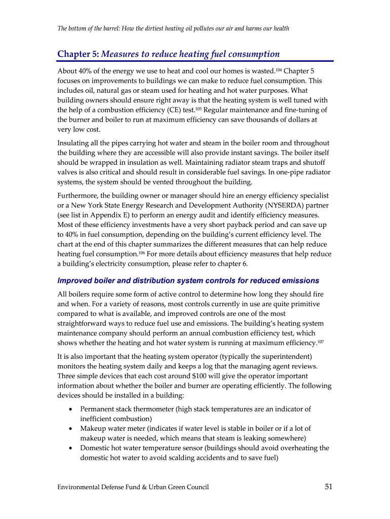 Clean Heat: A Technical Response to a Policy Innovation - NCBI Preview on Page 1