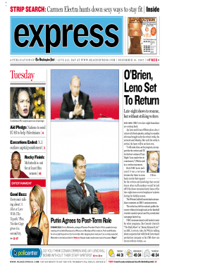 Christmas Meal Ticket