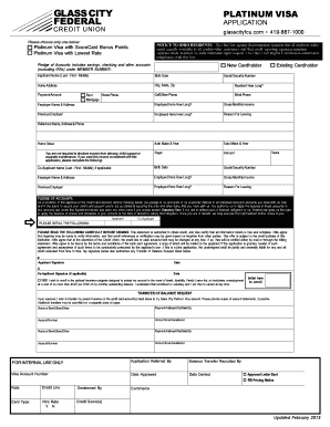 Sample of demand letter for small claims - Download an application - Glass City Federal Credit Union