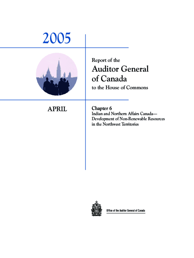 ResourcesOffice of the Auditor General of Nova Scotia Preview on Page 1