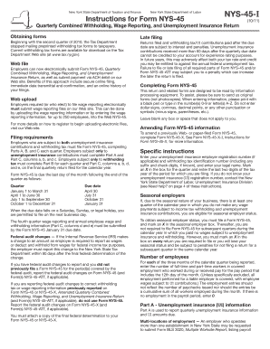 where do i find nys 45 on adp fill online printable fillable form nys 45 instructions