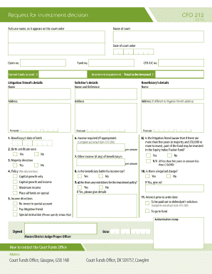 Form preview picture