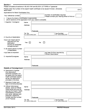 Form preview picture