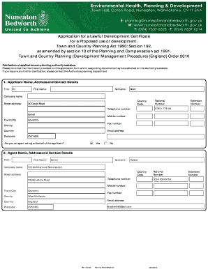 xpress credit application form filled