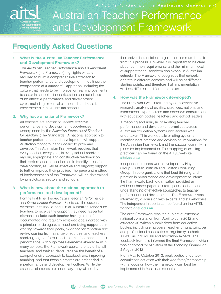 A background paper to inform the development of - Semantic Scholar Preview on Page 1
