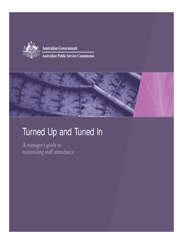 Turned Up and Tuned In Preview on Page 1