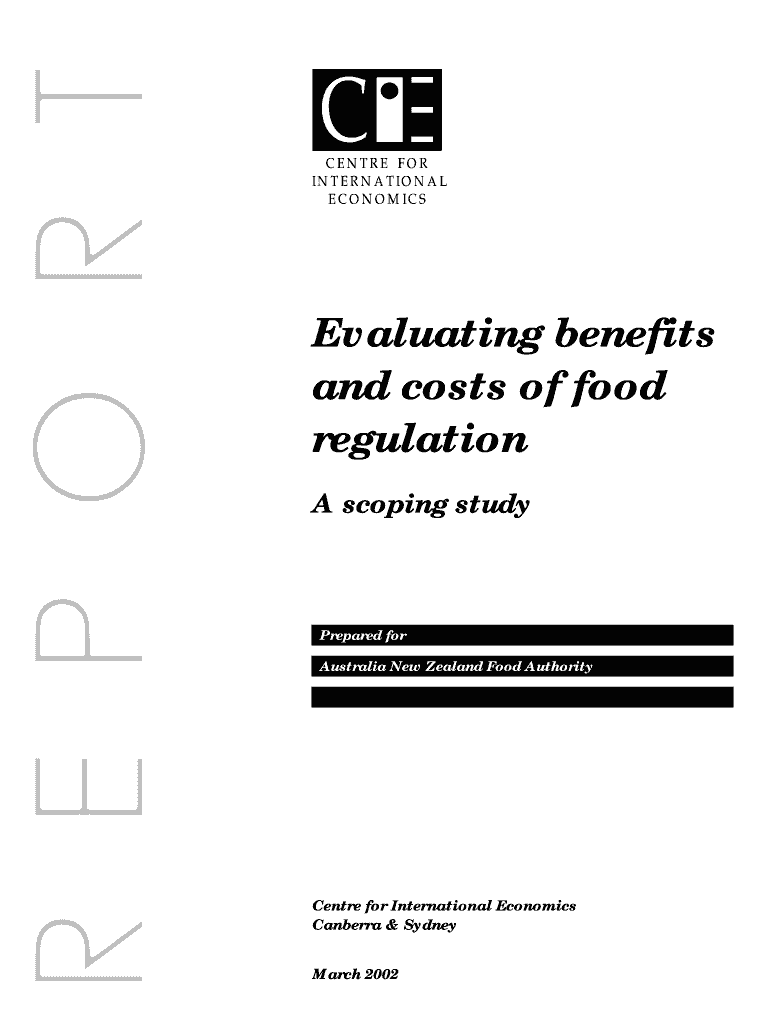 Evaluating benefits Preview on Page 1