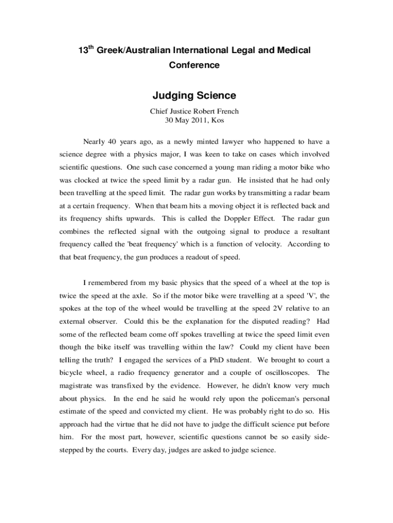 The French National School for the JudiciaryIn Custodia Preview on Page 1