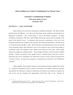 The History and Significance of the Right to Petition