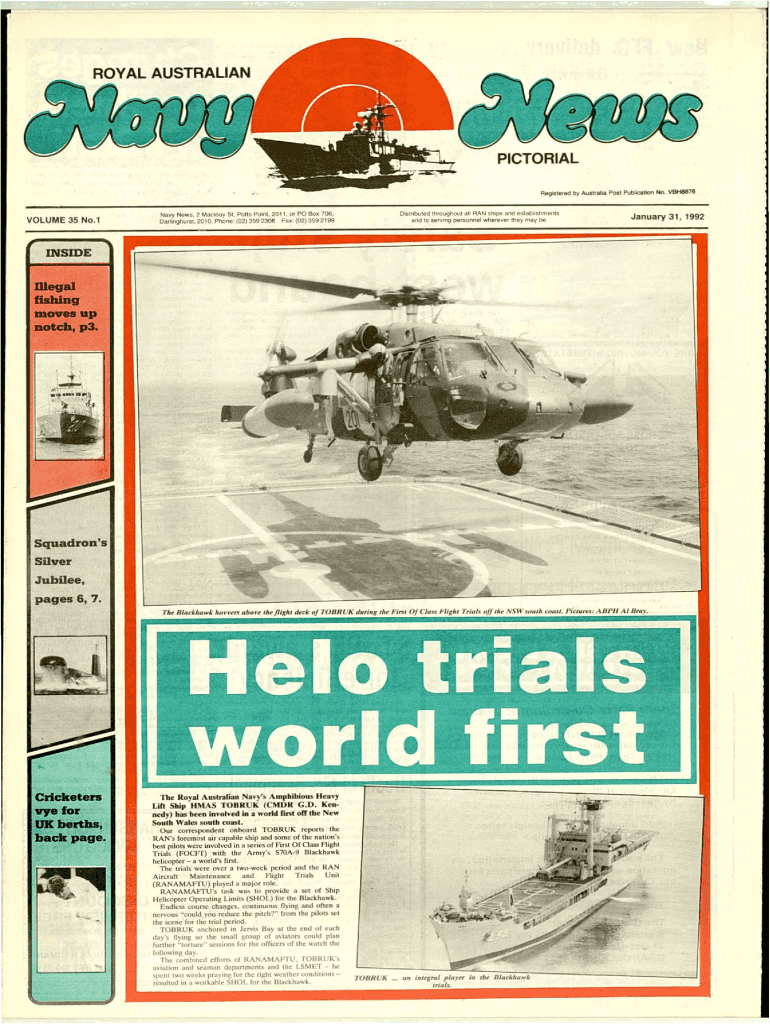 royal australian pictorial Preview on Page 1