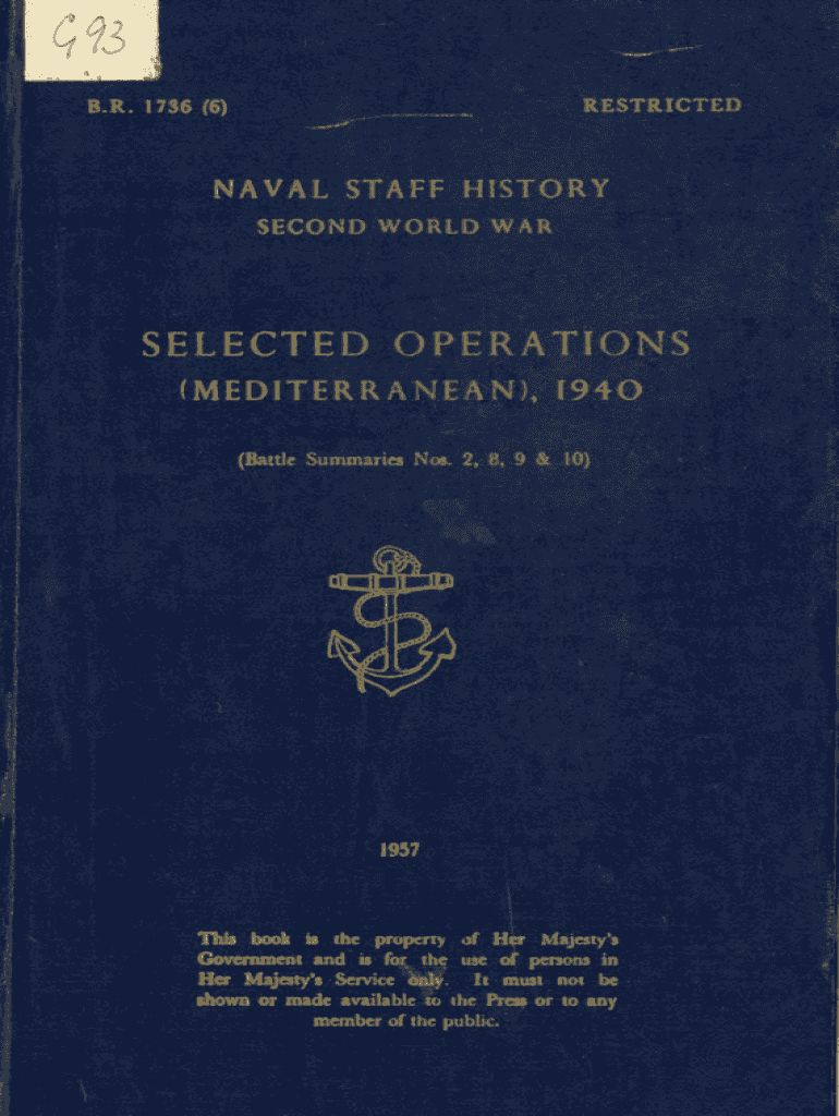 Full spectrum anti-submarine warfare - Taylor and Francis Online Preview on Page 1