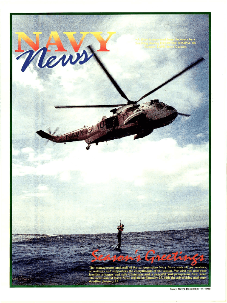 U S Would Benefit from Partner Navies, Flexibility of 2nd and Preview on Page 1